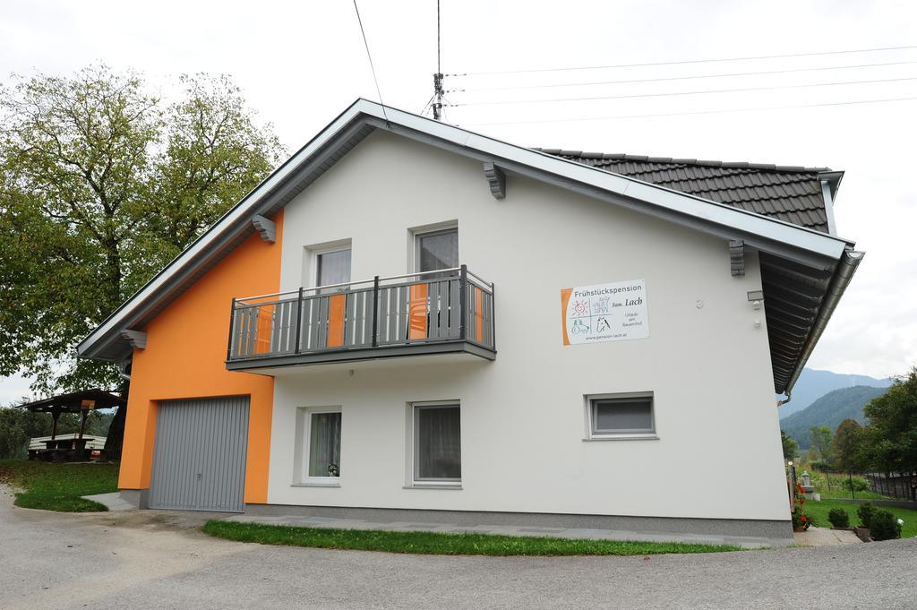 Fruehstueckspension Lach Bed and Breakfast Eberndorf Εξωτερικό φωτογραφία