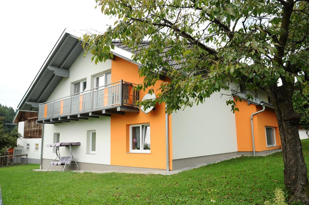 Fruehstueckspension Lach Bed and Breakfast Eberndorf Εξωτερικό φωτογραφία